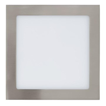 Eglo 31677 - Luminaire LED encastrable FUEVA 1 1xLED/16,47W/230V