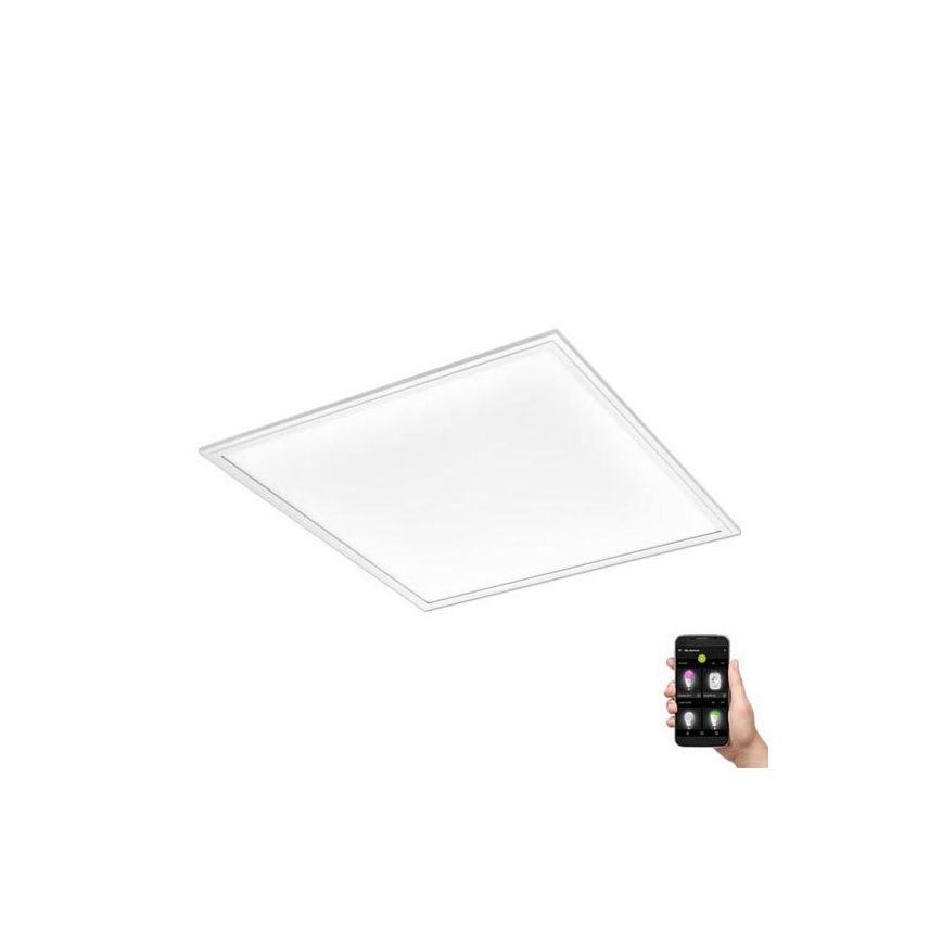 Eglo 31719 - Luminaire à intensité variable SALOBRENA-Z LED/33W/230V 2700-6500K blanc