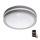 Eglo 33572 - Spot à intensité variable LED salle de bain LOCANA-C LED/14W/230V IP44 argent