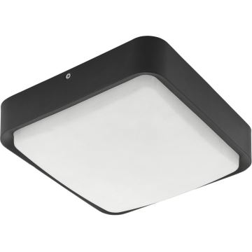 Eglo 33573 - Plafonnier extérieur à intensité variable PIOVE-C LED/14W/230V IP44