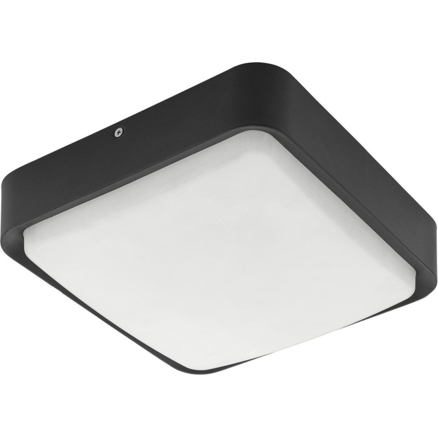 Eglo 33573 - Plafonnier extérieur à intensité variable PIOVE-C LED/14W/230V IP44