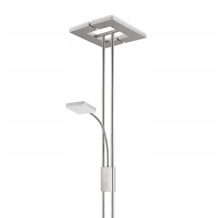 Eglo 33817 - LED à intensité variable tactile lampadaire SOLANO LED/30W/230V + LED/4W