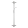 Eglo 33817 - LED à intensité variable tactile lampadaire SOLANO LED/30W/230V + LED/4W