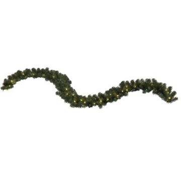 Eglo - Décoration de Noël extérieure LED GARLAND 60xLED/0,064W/3/230V IP44