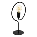 Eglo 43011 - Lampe de table COTTINGHAM 1xE27/40W/230V