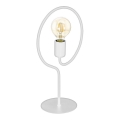 Eglo 43012 - Lampe de table COTTINGHAM 1xE27/40W/230V