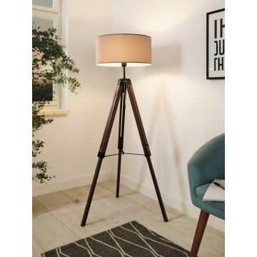 Eglo - Lampadaire 1xE27/60W/230V - FSC certifié