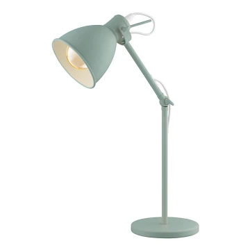 EGLO 49097 - lampe de table PRIDDY-P 1xE27/40W/230V