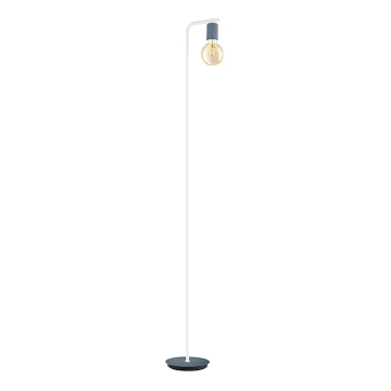 EGLO 49124 - Lampadaire ADRI-P 1xE27/12W/230V