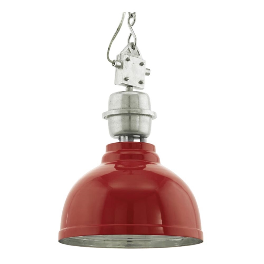 Eglo 49177 - Lustre avec chaîne GRANTHAM 1xE27/60W/230V