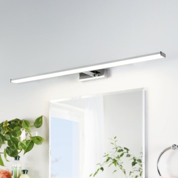 Eglo 66252- Éclairage de miroir salle de bain LED PANDELLA LED/13,5W/230V 3000K 120 cm IP44