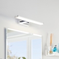 Eglo 74051 - Éclairage de miroir salle de bain GALENZANA LED/7,4W/230V 4000K 40 cm IP44 chrome