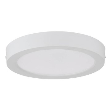 Eglo 74064 - Plafonnier IDUN LED/24,2W/230V 3000K d. 30 cm blanc