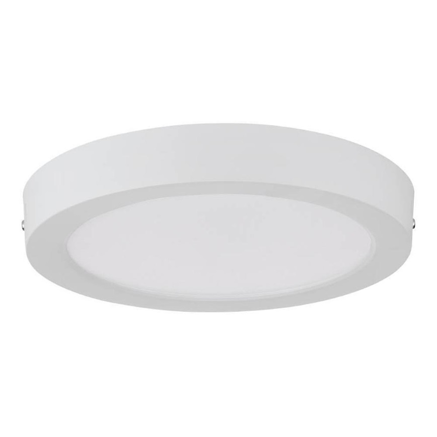 Eglo 74064 - Plafonnier IDUN LED/24,2W/230V 3000K d. 30 cm blanc