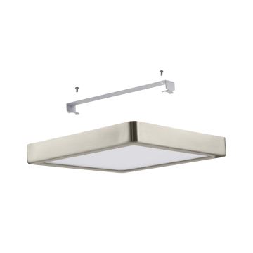 Eglo - Luminaire de sallle de bain à intensité variable LED/16,5W/230V IP44 ZigBee