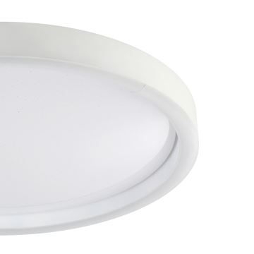 Eglo - Plafonnier LED RGBW à intensité variable LED/17,8W/230V 24700-6500K