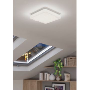 Eglo - Plafonnier LED/10W/230V