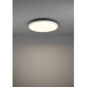 Eglo - Plafonnier à intensité variable LED LED/33,5W/230V d. 45 cm blanc