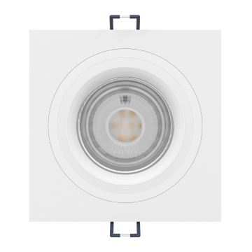 Eglo - LED RGBW Luminaire encastrable à intensité variable LED/4,7W/230V blanc