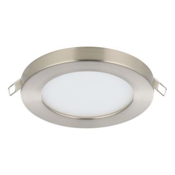 Eglo - Luminaire encastrable LED/5,5W/230V 4000K chrome