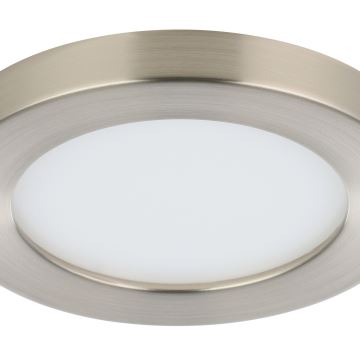 Eglo - Luminaire encastrable LED/5,5W/230V 4000K chrome