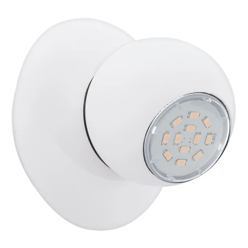 Eglo 93167 - Spot LED NORBELLO 3 1xGU10/5W/230V