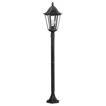 Eglo - Lampadaire extérieur 1xE27/60W/230V IP44