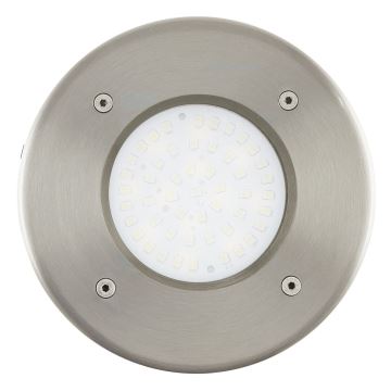Eglo - Spot extérieur LED encastrable dans le sol LED/2,5W/230V IP65