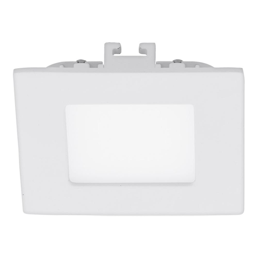 Eglo 94045 - Luminaire LED encastrable FUEVA 1 LED/2,7W/230V