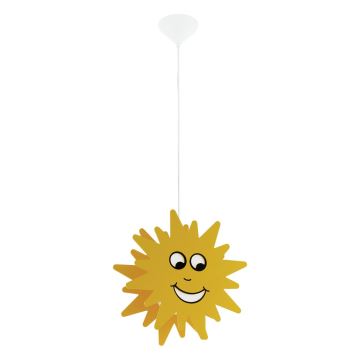 Eglo 94142 - Lustre enfant JUNIOR 1xE27/60W/230V