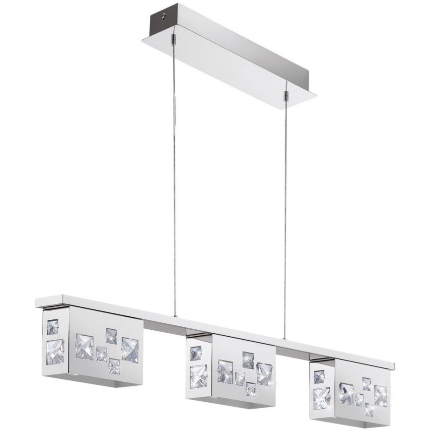 Eglo 94292 - Suspension LED avec fil TRESANA 3xLED/5,8W/230V