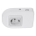 Eglo 94663 - Prise électrique sous meubles de cuisine avec USB TAXANO