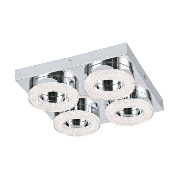 Eglo - Plafonnier 4xLED/4W/230V