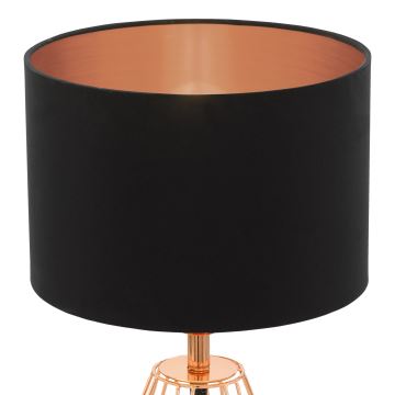 Eglo - lampe de table 1xE14/60W/230V