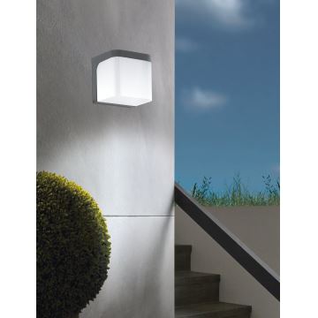 Eglo - Applique murale LED extérieure LED/6W IP44