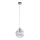 Eglo 96988 - Suspension en cristal PEDROLA 1xE27/60W/230V