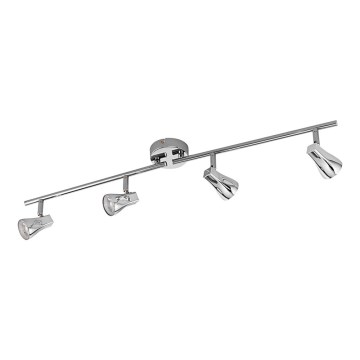 Eglo 97833 - Spot LED TIBERIO 4xLED/3W/230V