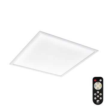 Eglo - Panneau LED à intensité variable LED/30W/230V + télécommande