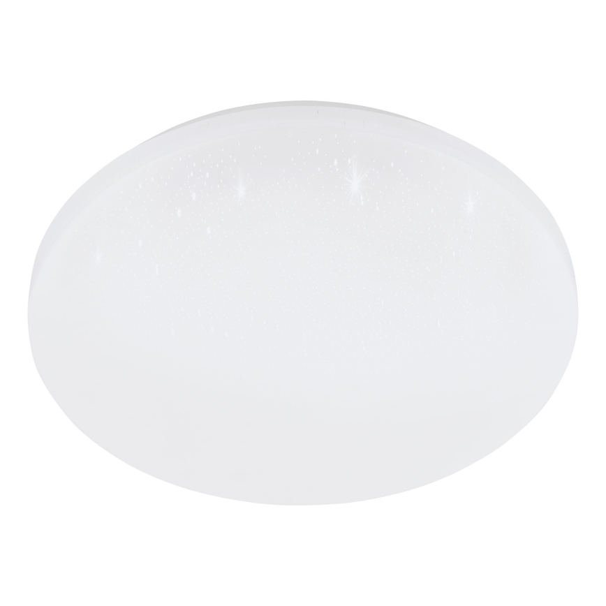 Eglo - Plafonnier à intensité variable salle de bain LED/12W/230V IP44 + télécommande