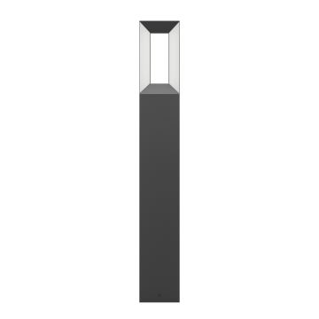 Eglo - Lampe LED extérieur 2xLED/5W/230V IP44 77 cm