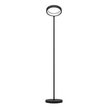 Eglo - Lampadaire LED RVB à intensité variable MARGHERA-C LED/16W/230V