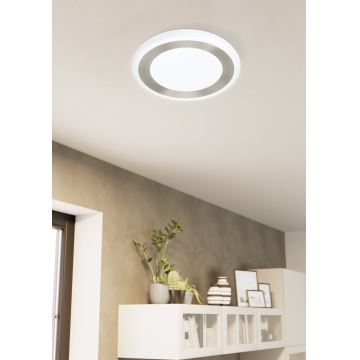 Eglo - Plafonnier LED LED/22W/230V