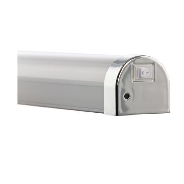 Eglo - Éclairage de miroir salle de bain LED/7,5W/230V IP44 45 cm