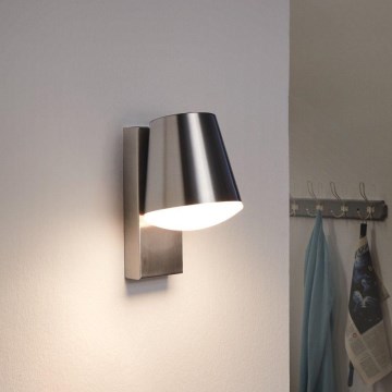 Eglo - Applique murale LED extérieure à intensité variable CALDIERO-C 1xE27/9W/230V IP44