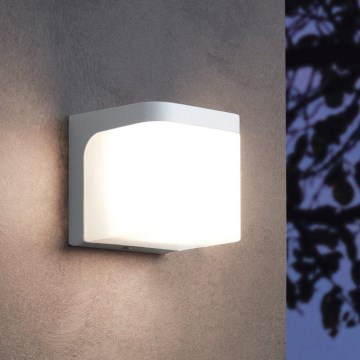 Eglo - Applique murale LED extérieure LED/6W IP44