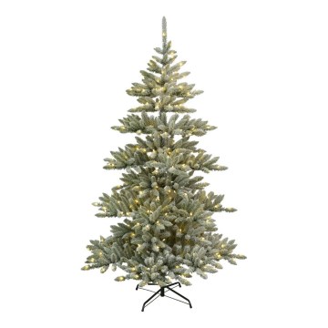 Eglo - Arbre de noël 210 cm 320xLED/0,018W/30/230V IP44