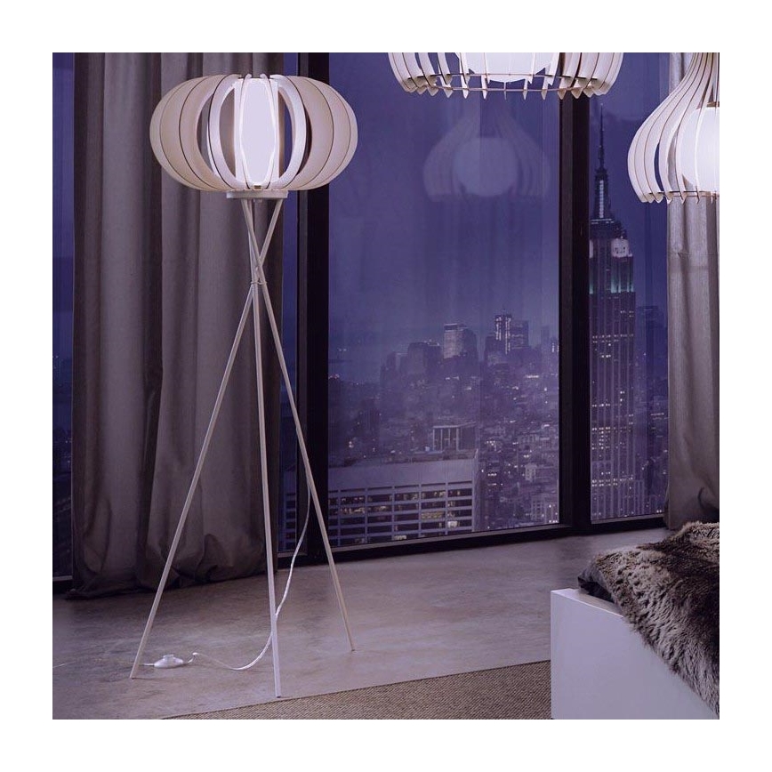 Eglo - Lampadaire 1xE27/60W/230V