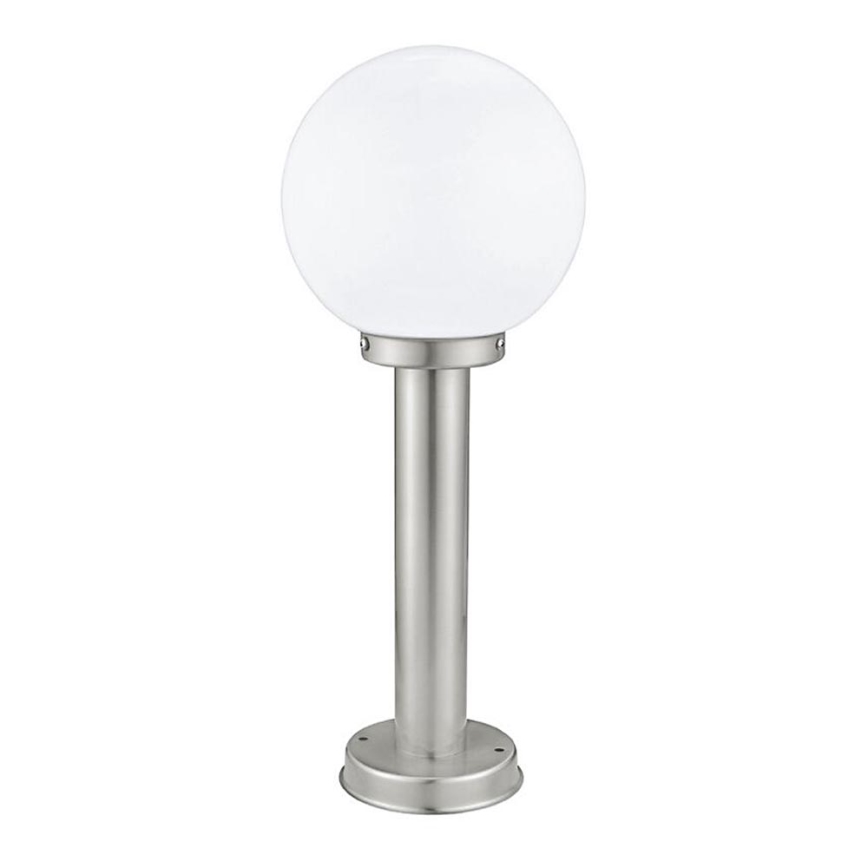 Eglo - Lampadaire extérieur 1xE27/60W/230V IP44