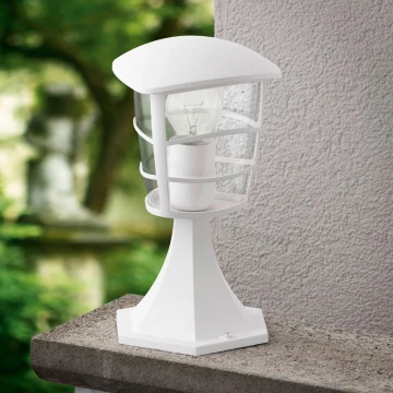 Eglo - Lampadaire LED extérieur 1xE27/8,5W/230V IP44