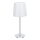 Eglo - lampe de table 1xE14/40W/230V